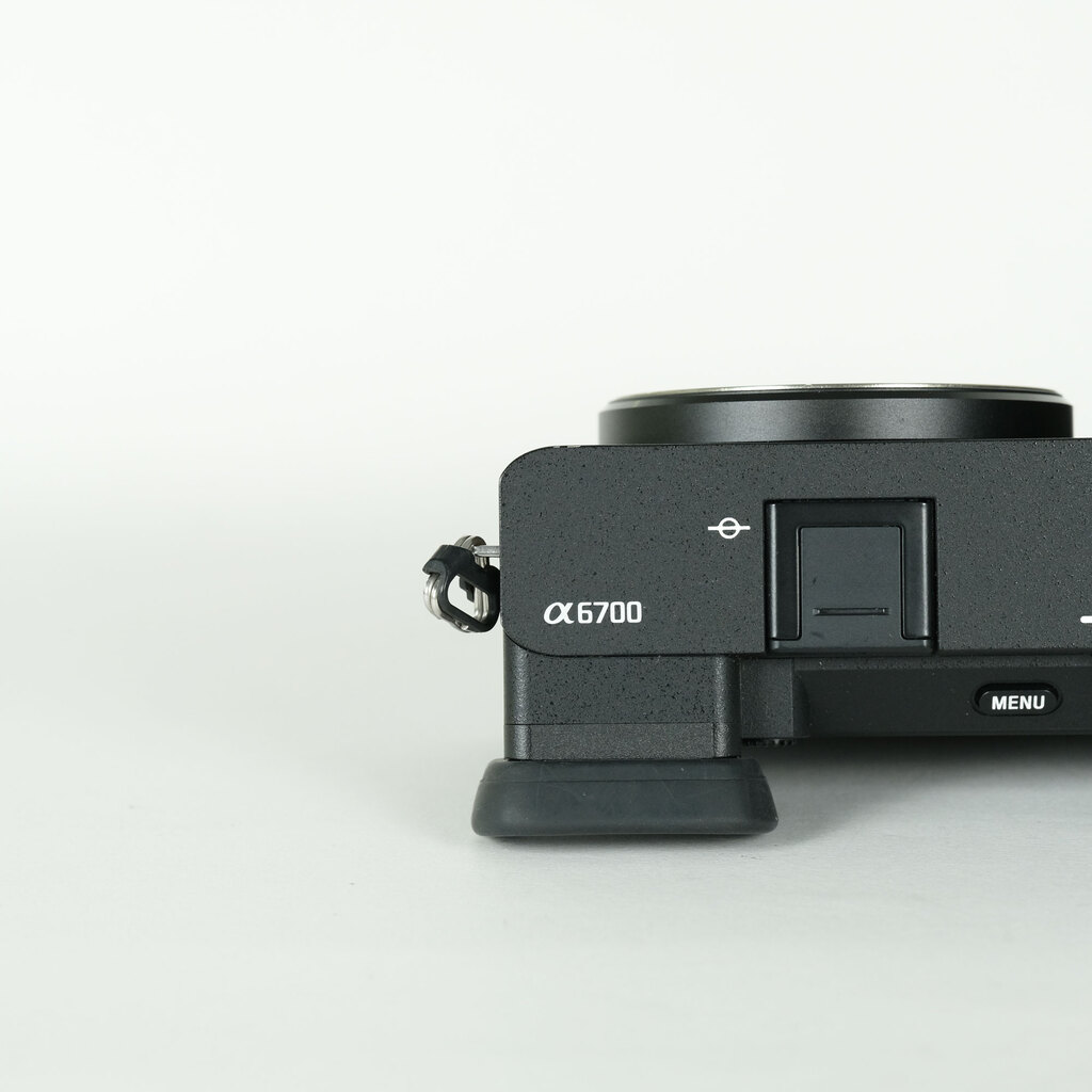 SONY α6700（ILCE-6700）
