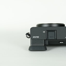 SONY α6700（ILCE-6700）
