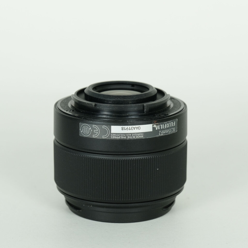 FUJIFILM XC35mmF2 FUJIFILM XC35mmF2
