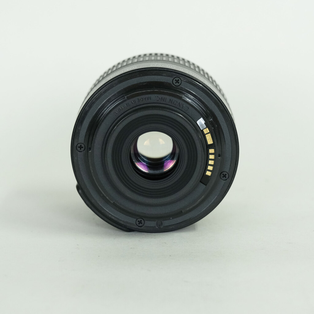 Canon EF-S18-55mm F3.5-5.6 IS II Canon EF-S18-55mm F3.5-5.6 IS II