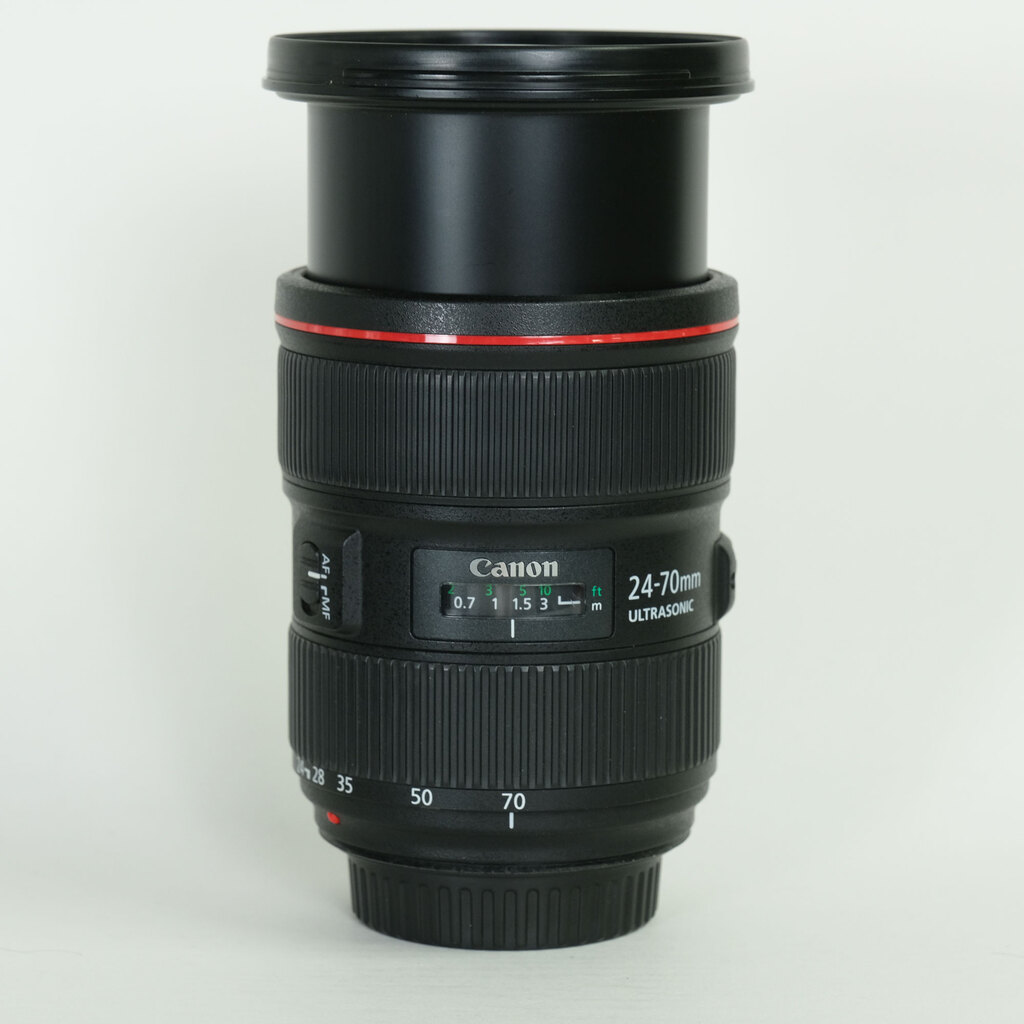 Canon EF24-70mm F2.8L II USM