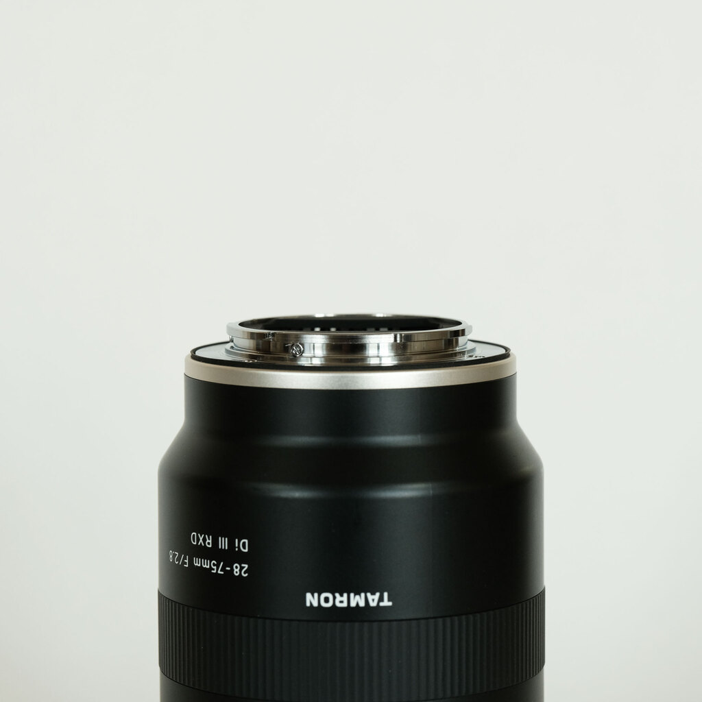 TAMRON 28-75mm F/2.8 Di III RXD (Model A036) [ソニーE用]