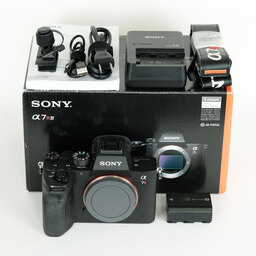 SONY α7R IV（ILCE-7RM4）