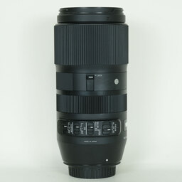 SIGMA 100-400mm F5-6.3 DG OS HSM｜Contemporary [キヤノンEF用]