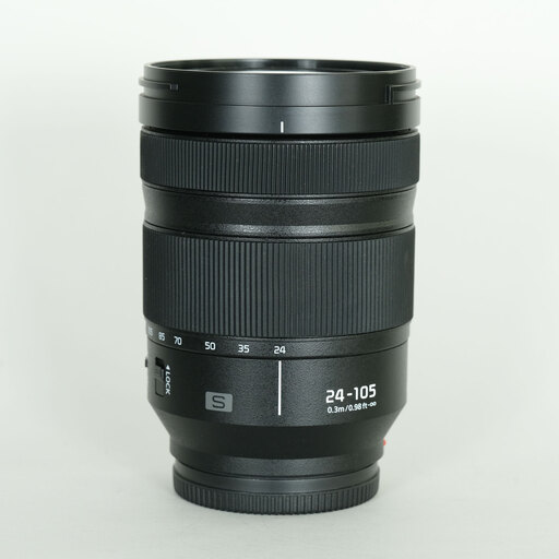 Panasonic LUMIX S 24-105mm F4 MACRO O.I.S.
