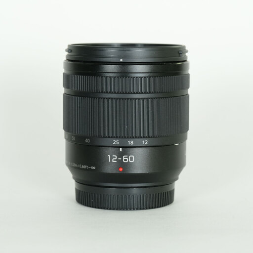 Panasonic LUMIX G VARIO 12-60mm / F3.5-5.6 ASPH. / POWER O.I.S.