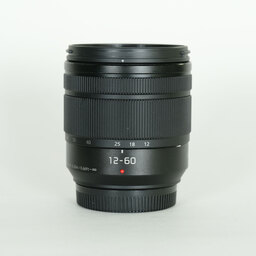 Panasonic LUMIX G VARIO 12-60mm / F3.5-5.6 ASPH. / POWER O.I.S.