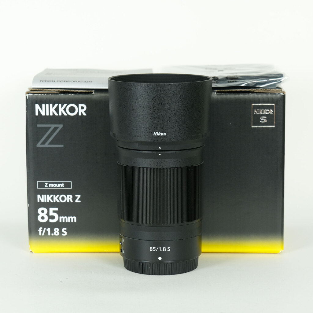 Nikon NIKKOR Z 85mm f/1.8 Sの出品 | ONE SCENE（ワンシーン）