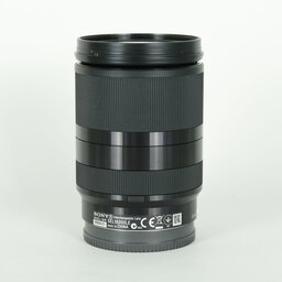 SONY E18-200mm F3.5-6.3 OSS LE SEL18200LE SONY E18-200mm F3.5-6.3 OSS LE SEL18200LE