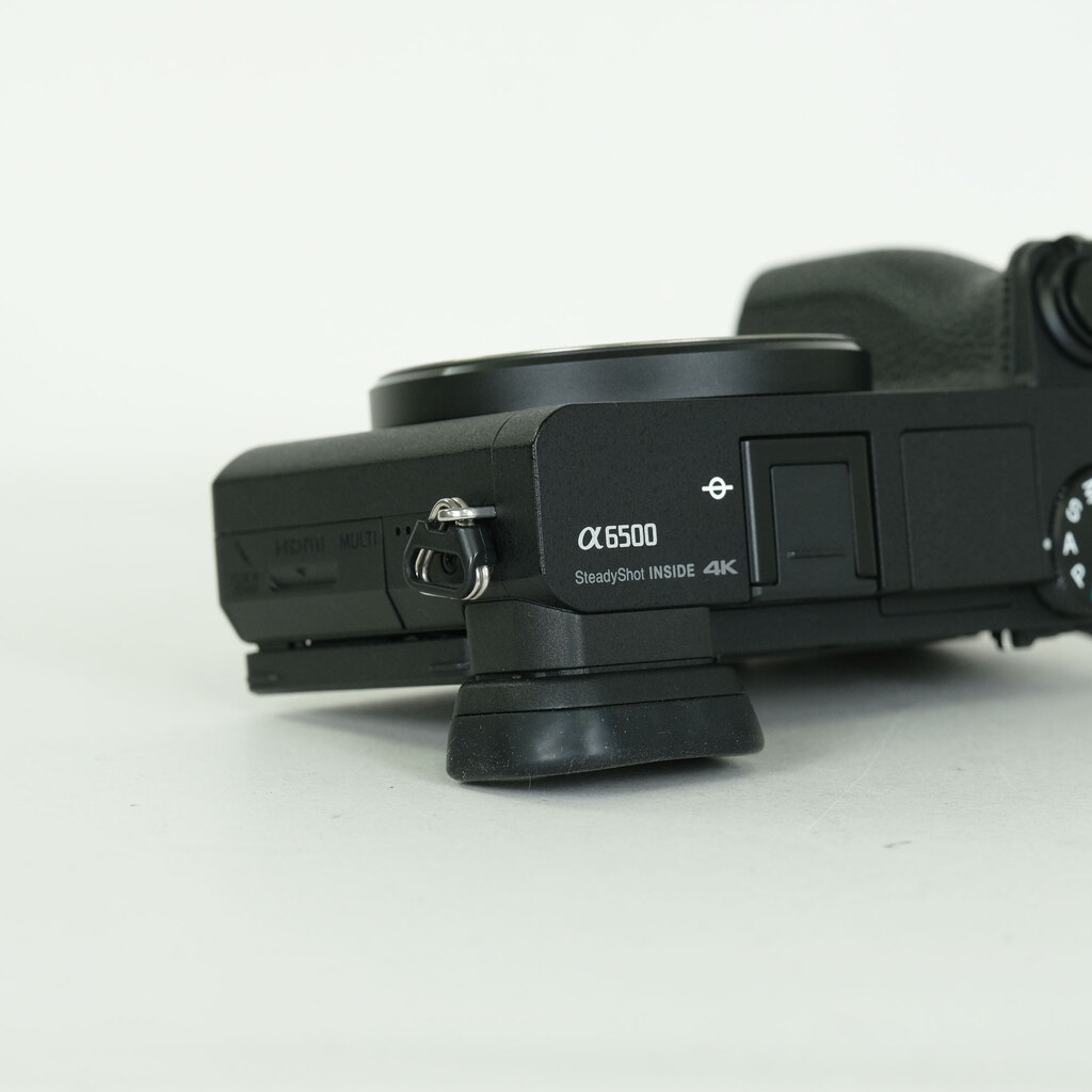 SONY α6500（ILCE-6500）