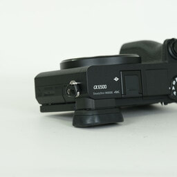 SONY α6500（ILCE-6500）