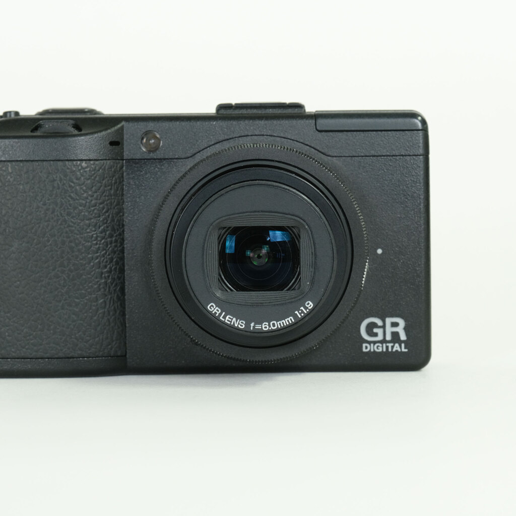 RICOH GR DIGITAL III