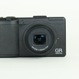RICOH GR DIGITAL III