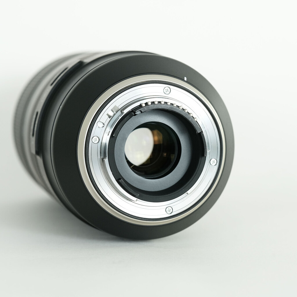 TAMRON 100-400mm F/4.5-6.3 Di VC USD (Model A035) [ニコン用]