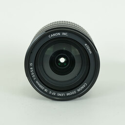 Canon EF-S18-200mm F3.5-5.6 IS Canon EF-S18-200mm F3.5-5.6 IS