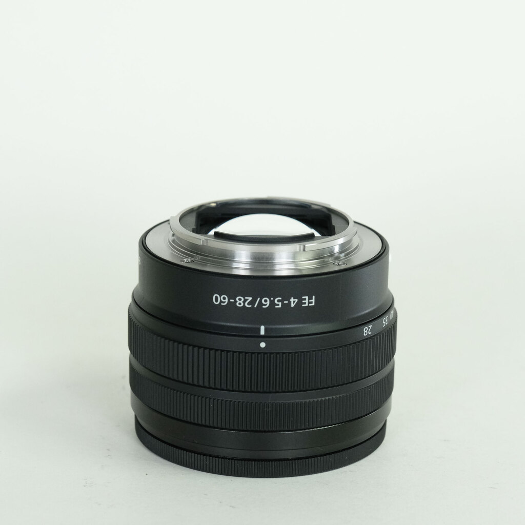 SONY FE 28-60mm F4-5.6 SEL2860