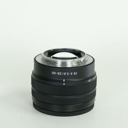 SONY FE 28-60mm F4-5.6 SEL2860