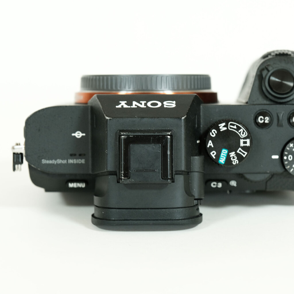 SONY α7 II（ILCE-7M2）