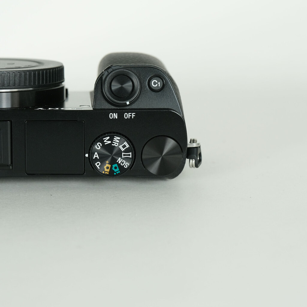 SONY α6000（ILCE-6000）