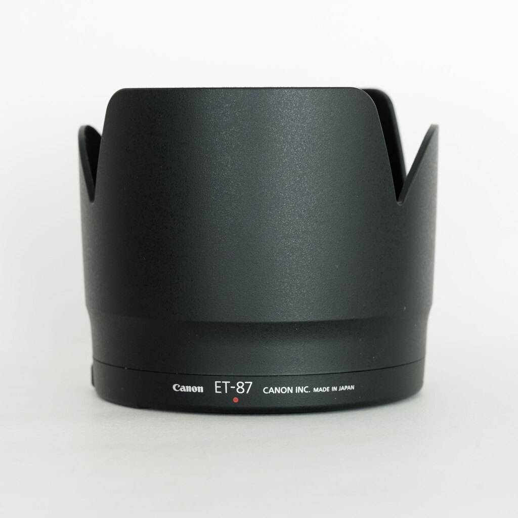 Canon EF70-200mm F2.8L IS II USM