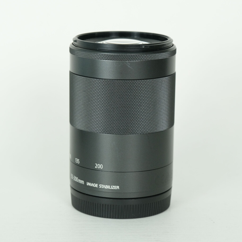 Canon EF-M55-200mm F4.5-6.3 IS STM