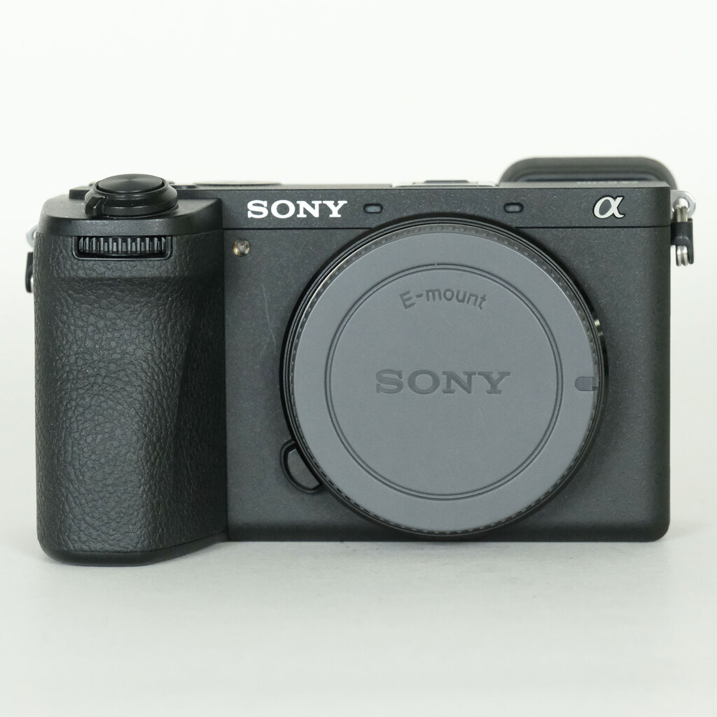 SONY α6700（ILCE-6700）
