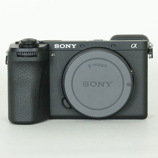 SONY α6700（ILCE-6700）