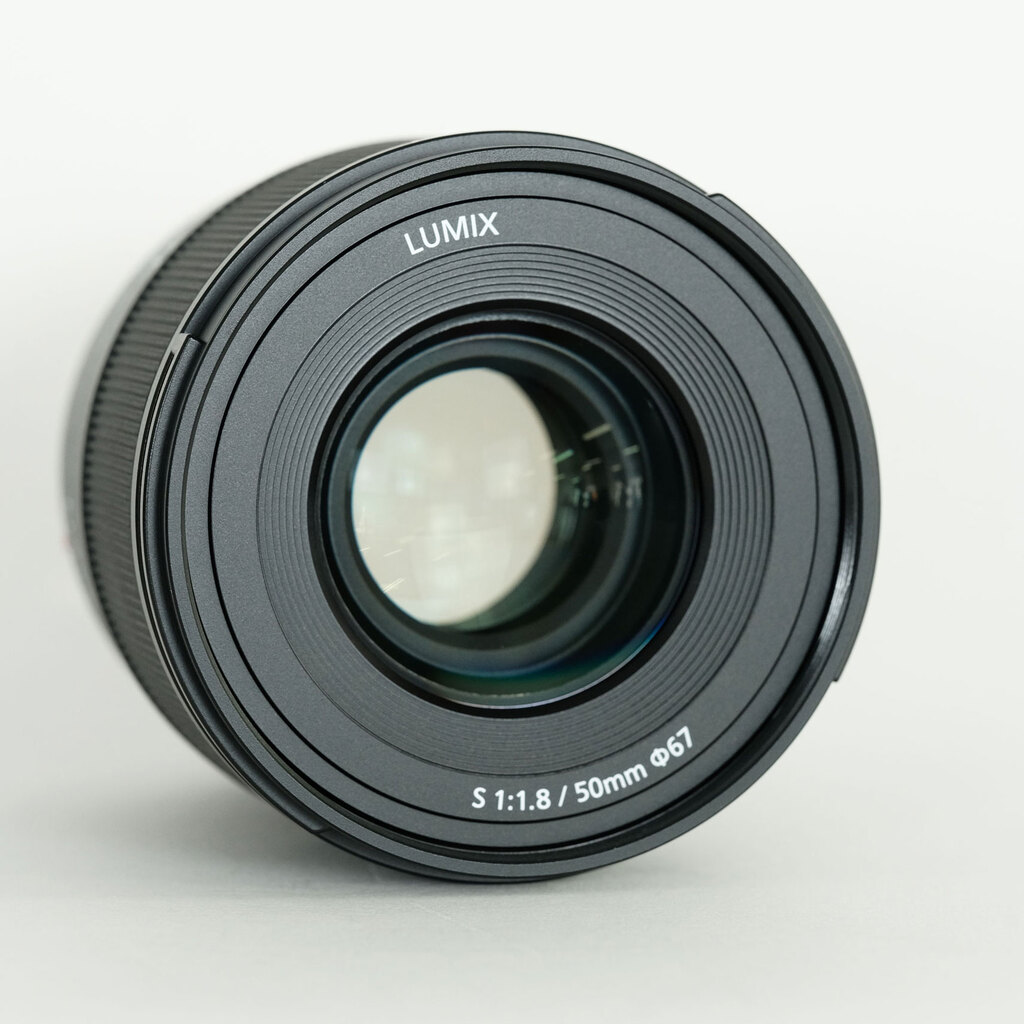 Panasonic LUMIX S 50mm F1.8