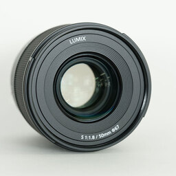 Panasonic LUMIX S 50mm F1.8