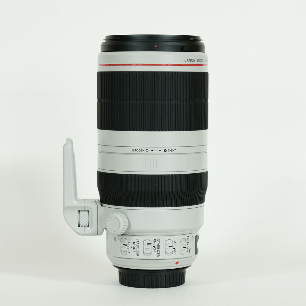 Canon EF100-400mm F4.5-5.6L IS II USM