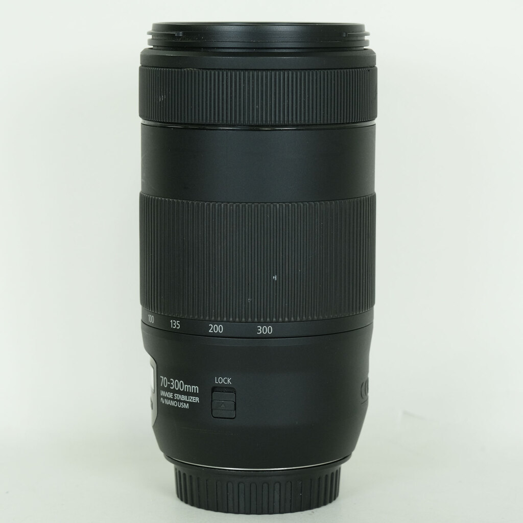 Canon EF70-300mm F4-5.6 IS II USM