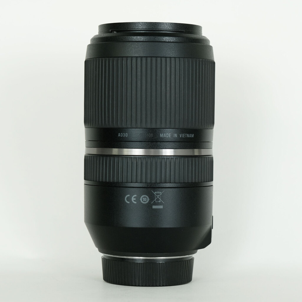 TAMRON SP 70-300mm F/4-5.6 Di VC USD (Model A030) [ニコンF用]