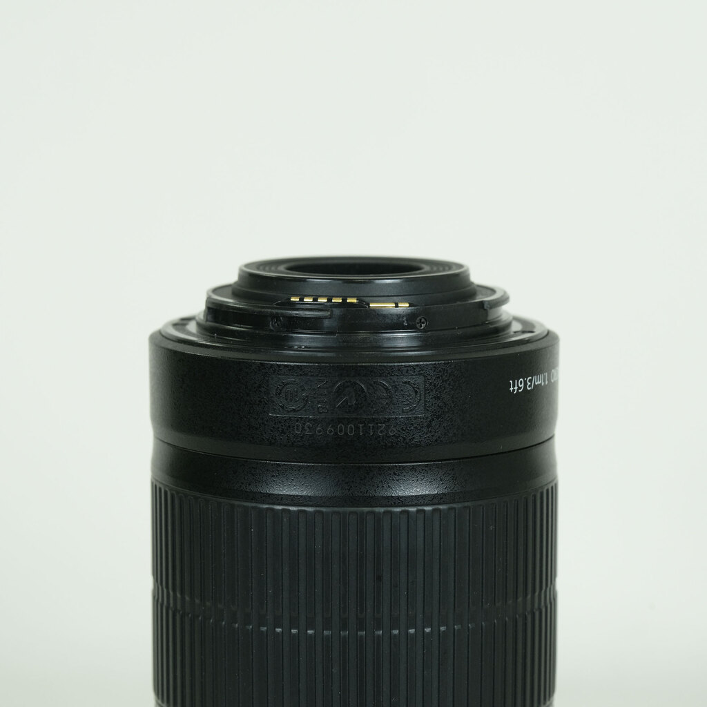Canon EF-S55-250mm F4-5.6 IS II