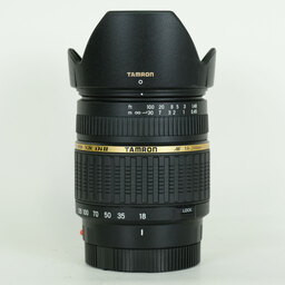 TAMRON AF18-200mmF3.5-6.3XR DiII LD ASPH [IF] Macro(ソニーA用)   Model A14S