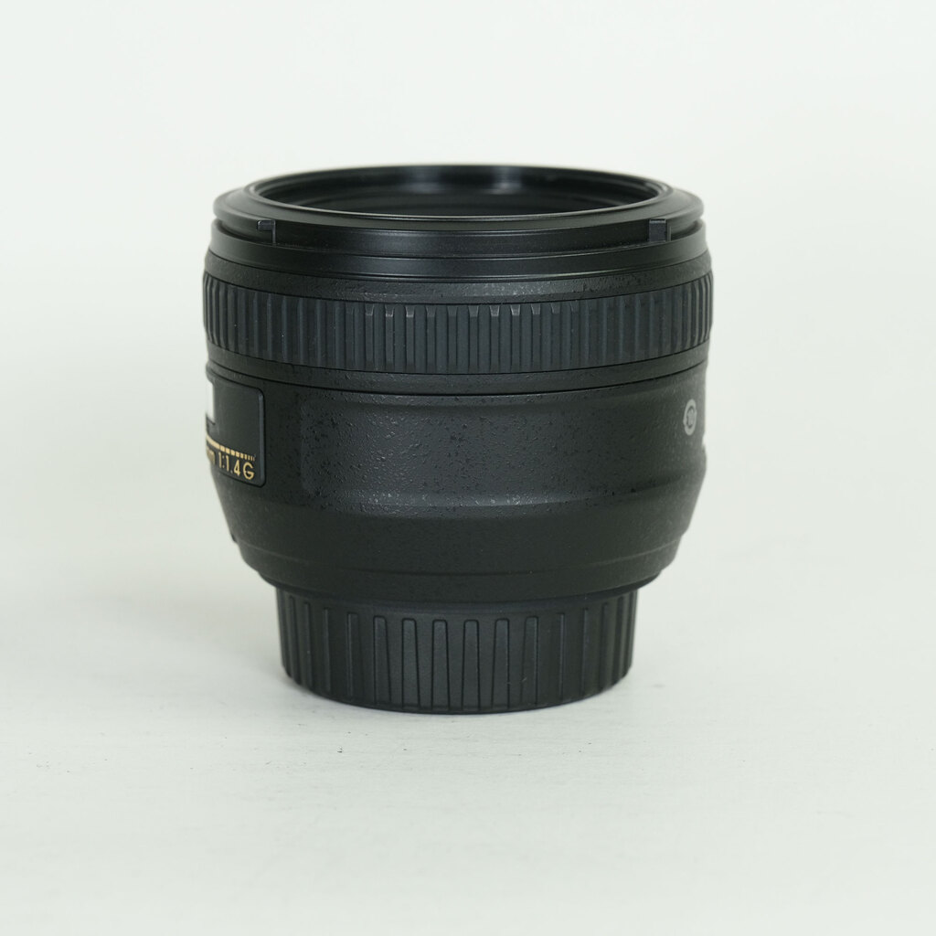 Nikon AF-S NIKKOR 50mm f/1.4G