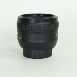 Nikon AF-S NIKKOR 50mm f/1.4G