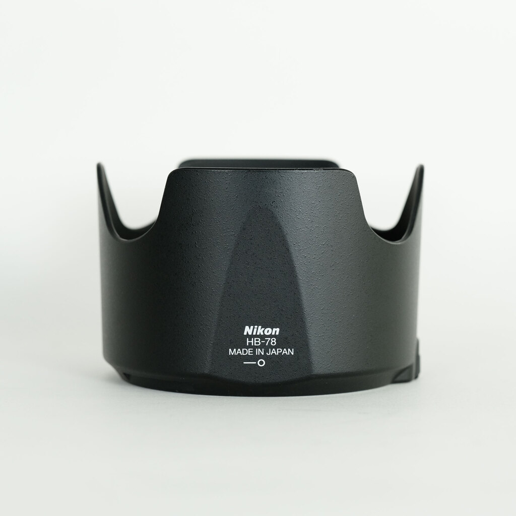 Nikon AF-S NIKKOR 70-200mm f/2.8E FL ED VR