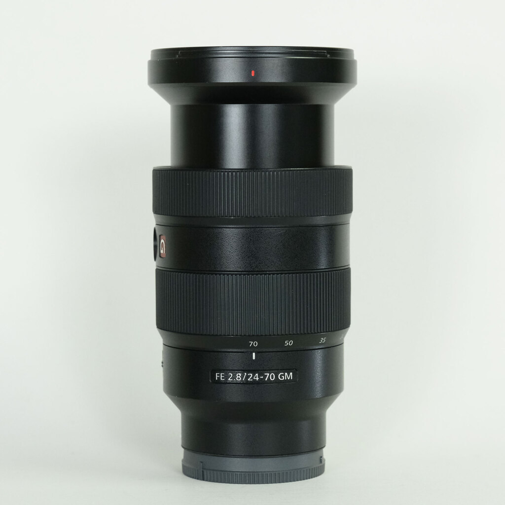 SONY FE 24-70mm F2.8 GM SEL2470GM SONY FE 24-70mm F2.8 GM SEL2470GM