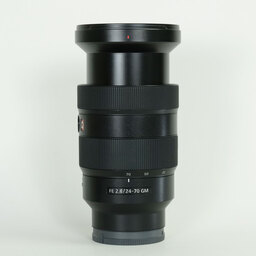 SONY FE 24-70mm F2.8 GM SEL2470GM SONY FE 24-70mm F2.8 GM SEL2470GM