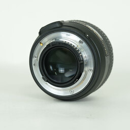 Nikon AF-S NIKKOR 50mm f/1.4G