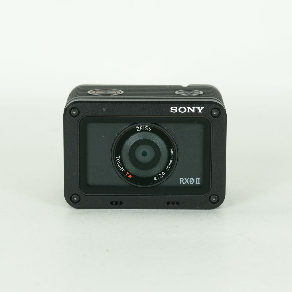SONY Cyber-shot DSC-RX0M2