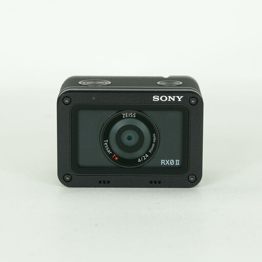 SONY Cyber-shot DSC-RX0M2