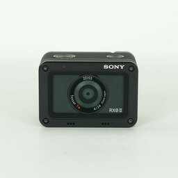 SONY Cyber-shot DSC-RX0M2