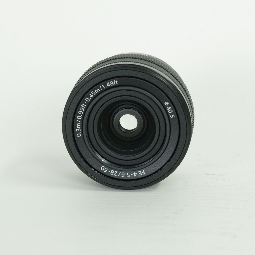 SONY FE 28-60mm F4-5.6 SEL2860