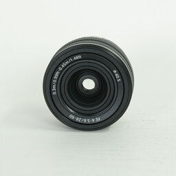 SONY FE 28-60mm F4-5.6 SEL2860