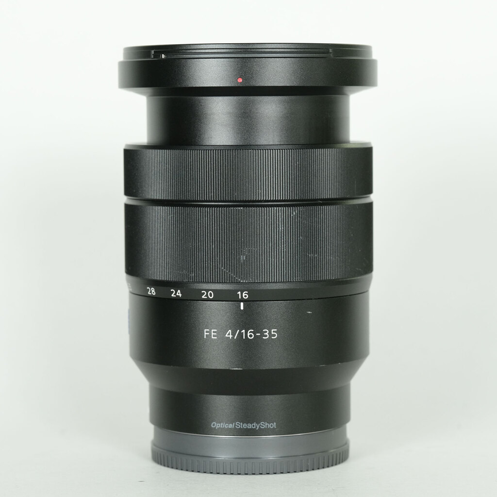 SONY Vario-Tessar T* FE 16-35mm F4 ZA OSS SEL1635Z SONY Vario-Tessar T* FE 16-35mm F4 ZA OSS SEL1635Z