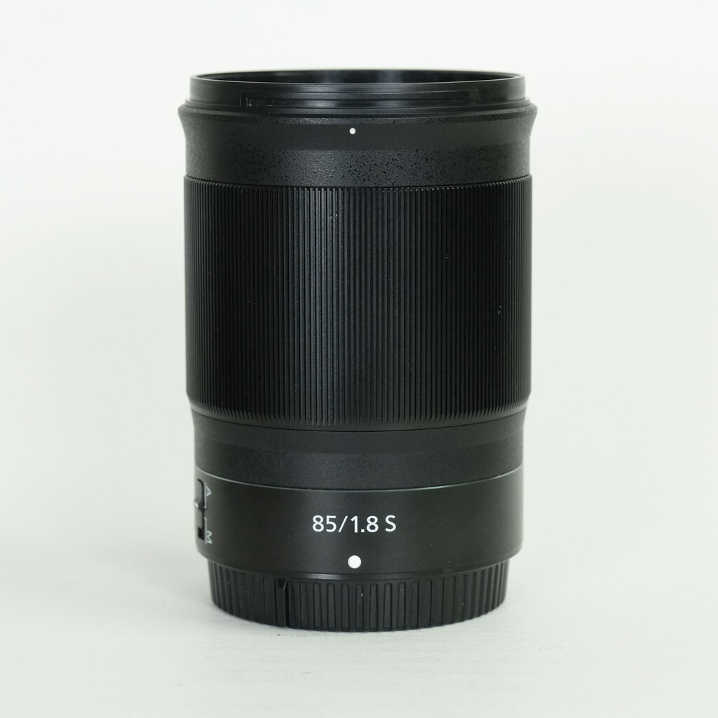 Nikon NIKKOR Z 85mm f/1.8 S