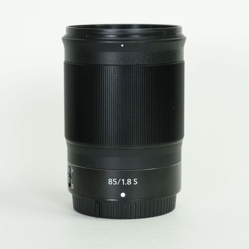 Nikon NIKKOR Z 85mm f/1.8 S