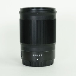 Nikon NIKKOR Z 85mm f/1.8 S