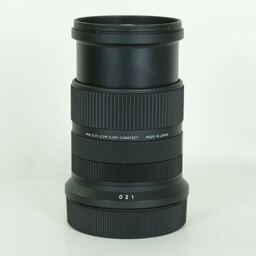 SIGMA 18-50mm F2.8 DC DN｜Contemporary [キヤノンRF用]